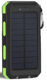 Solar Power Bank