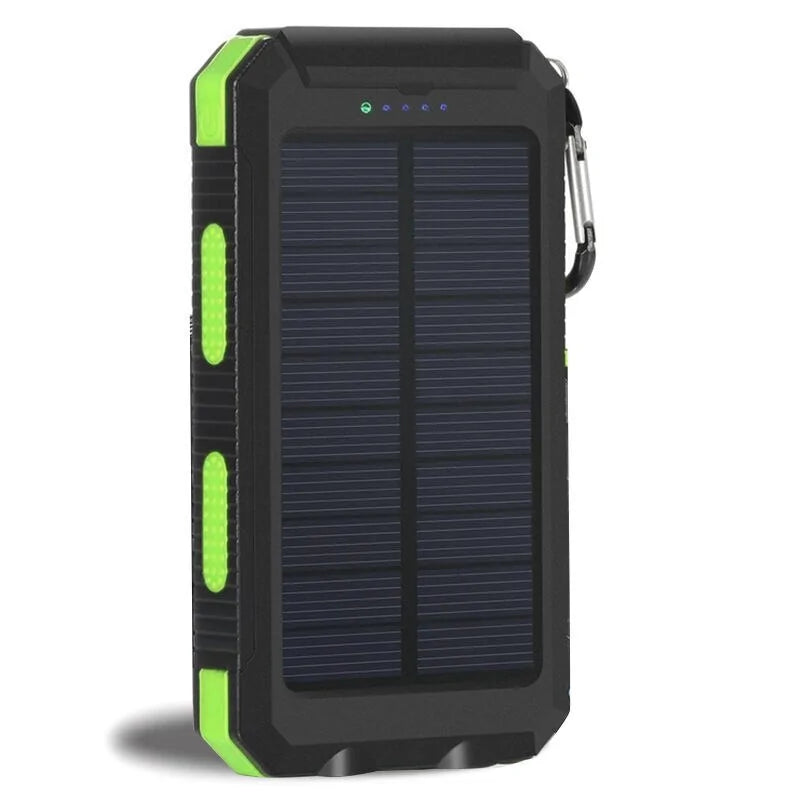 Solar Power Bank