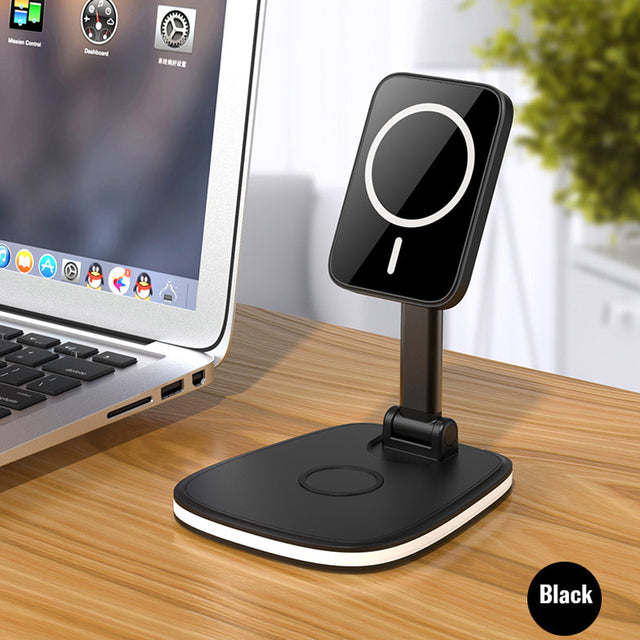 MagFold Triple Wireless Charger