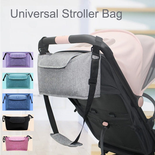 Ultimate Stroller Organizer Bag