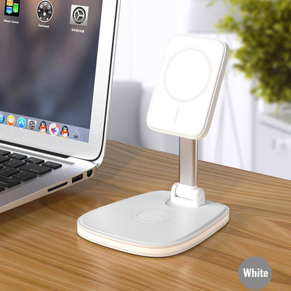 MagFold Triple Wireless Charger