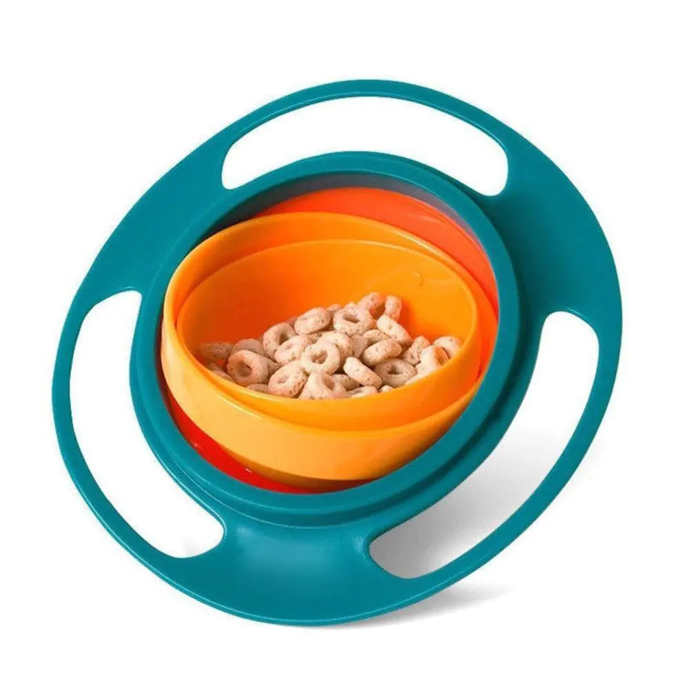 StayPut Baby Bowl